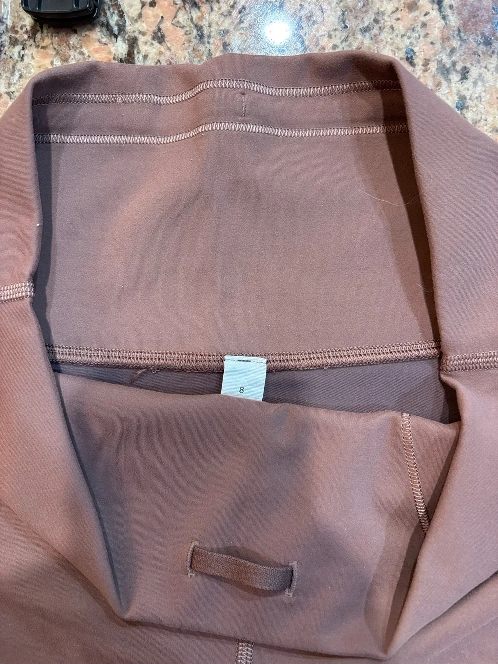 lululemon athletica High-Rise Dusty Rose Bike Shorts
